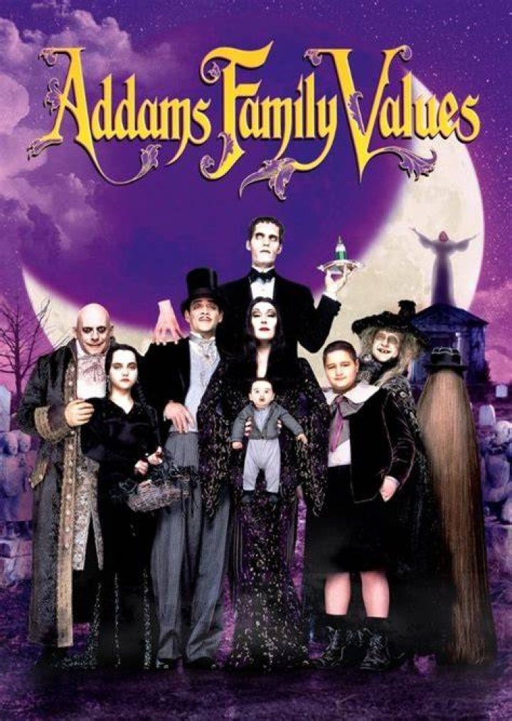 Fan Casting Susan Sarandon as Debbie Jellinsky in Addams Family Values (1983) on myCast