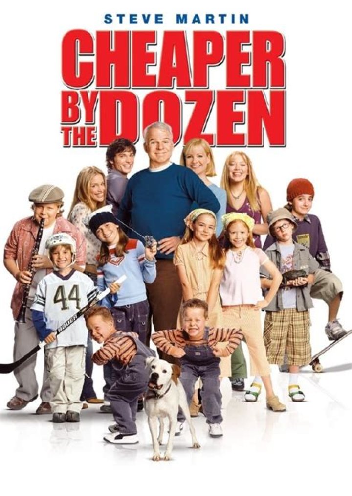 Fan Casting Taylor Lautner as Charlie Baker in Cheaper by the dozen on myCast