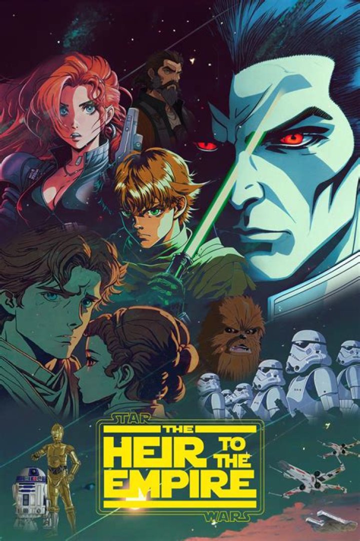 Fan Casting Taylor Richardson as Mara Jade in Heir to the Empire on myCast
