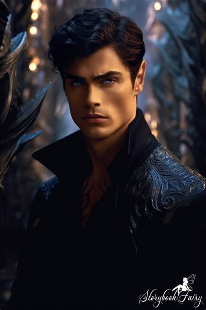 Fan Casting Thomas Doherty as Rhysand in A Court of Thornes and Roses