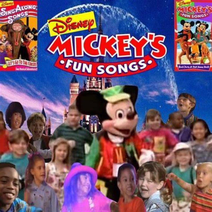 Fan Casting Tiffany Burton as Fun Songs Kids in Mickey's Fun Songs on myCast