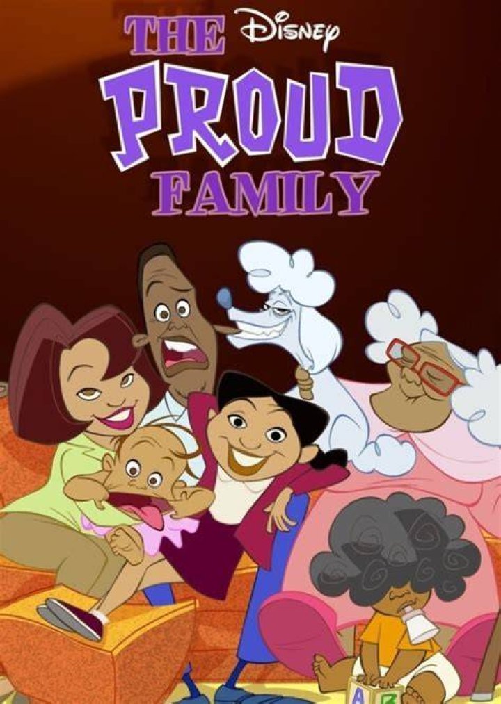 Fan Casting Tiffany Haddish as Trudy Proud in The Proud Family on myCast