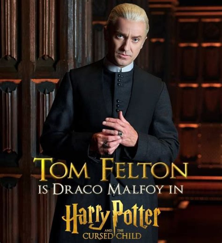 Fan Casting Tom Felton as Lucius Malfoy in The PERFECT Harry Potter Reboot on myCast