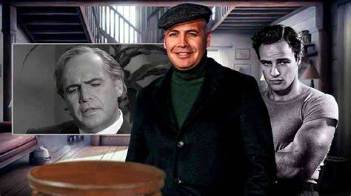 Fan Casting Tom Hardy as Marlon Brando in Marlon Brando Biopic on myCast