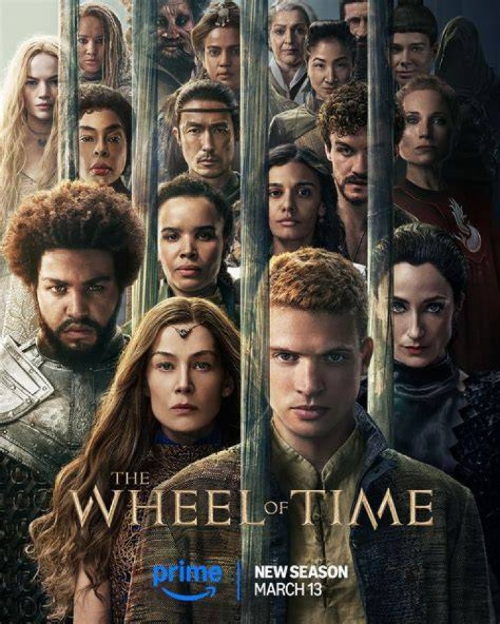 Fan Casting Travis Fimmel as Sammael in The Wheel of Time on myCast
