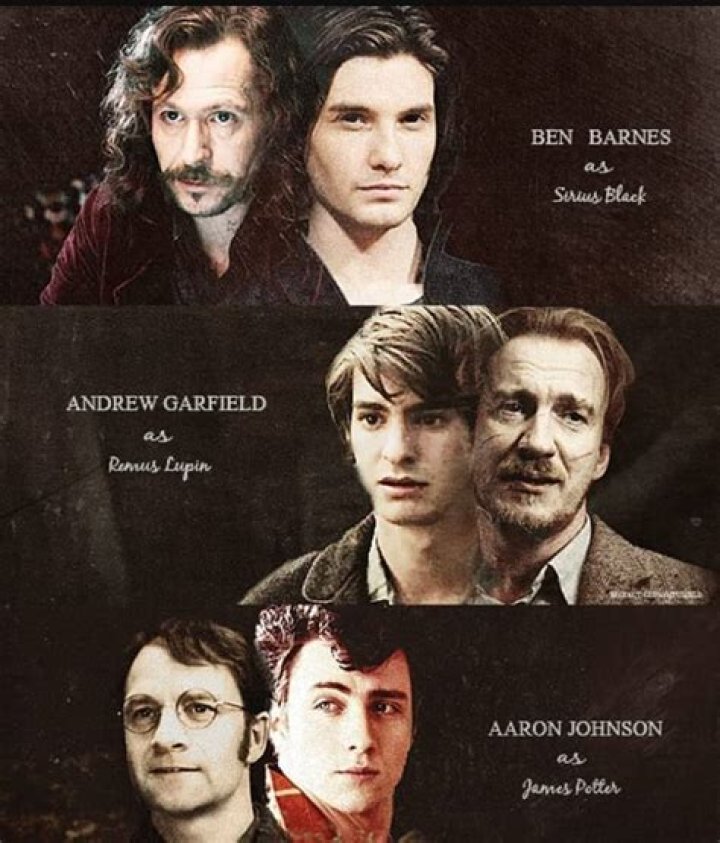 Fan Casting Tyler Crumley as Sirius Black (Young) in The Marauders on myCast