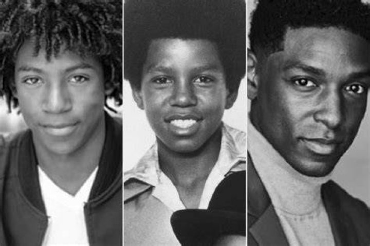 Fan Casting Tyler Marcel Williams as Jermaine Jackson (ages 10