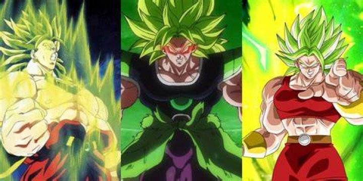 Fan Casting Vic Mignogna as What if.. Broly joined Cooler instead of Frieza in DBS: Broly? in Dragon Ball presents: What If...? on myCast