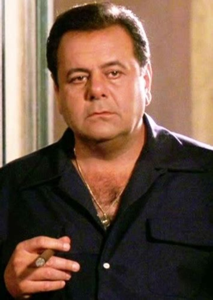 Fan Casting Vincent Pastore as Paul Cicero in Goodfellas (2000) on myCast