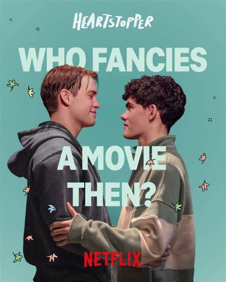 Fan Casting William Gao as Heartstopper in Face Claims Sorted by Netflix Shows and Movies on myCast