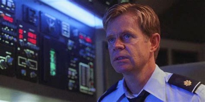 Fan Casting William H. Macy as Major Caldwell in Air Force One on myCast