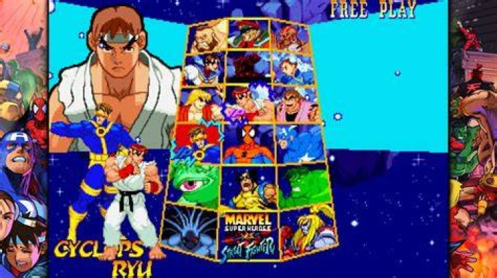 Fan Casting Wolfgang Cerny as Cyclops in X-men Vs Street Fighter on myCast