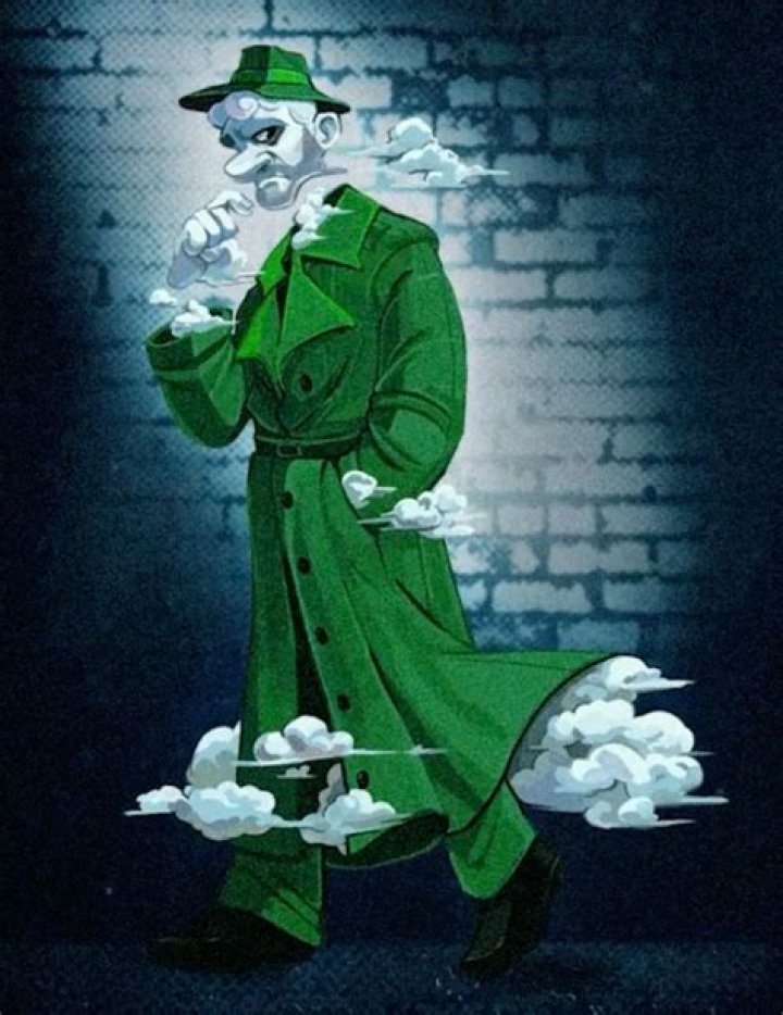 Fan Casting Woody Harrelson as The Fix in Dimension 20: Mentopolis on myCast