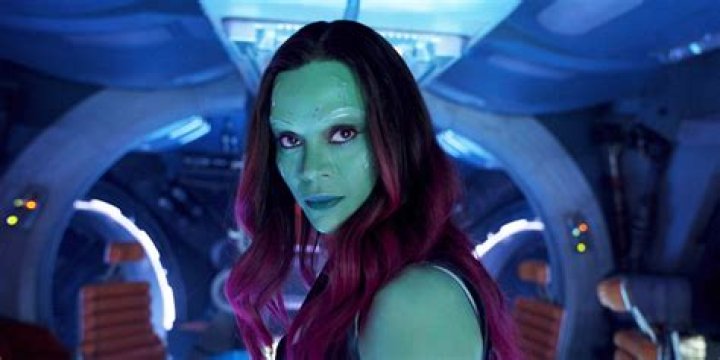 Fan Casting Yaya DaCosta as Gamora in Guardians of the Galaxy (COMPLETE RECAST) on myCast
