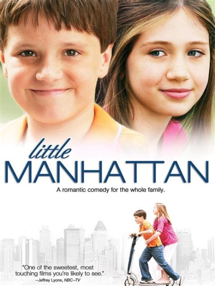 Fan Casting YaYa Gosselin as Rosemary Telesco in Little Manhattan (2022) on myCast
