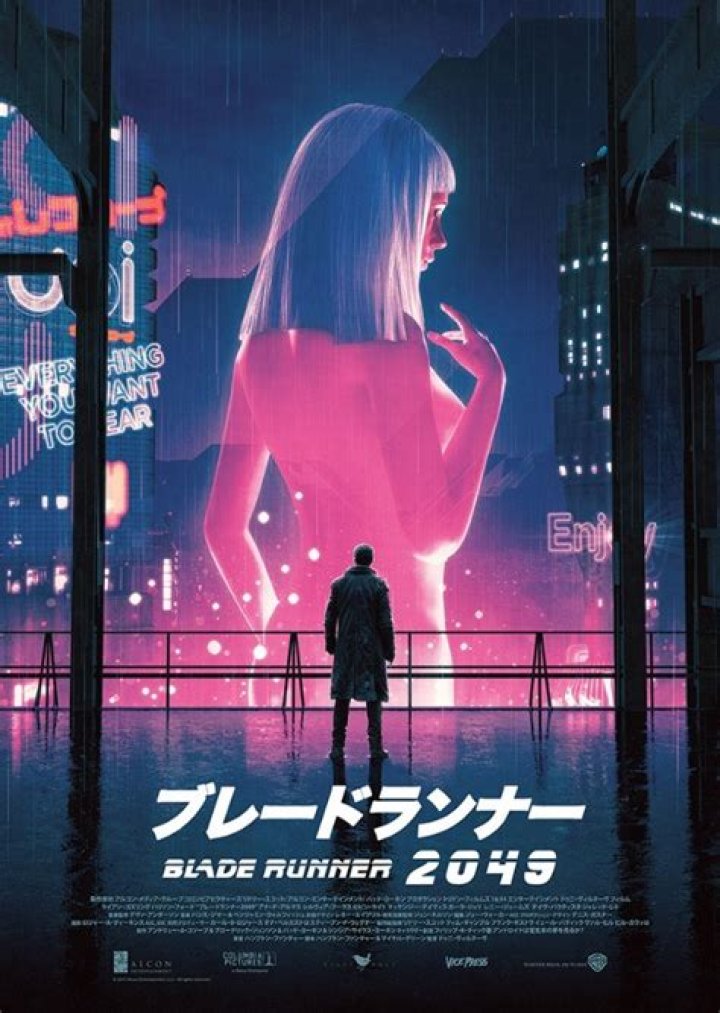 Fan Casting Zendaya as Joi in Blade Runner 2049 (2027) on myCast