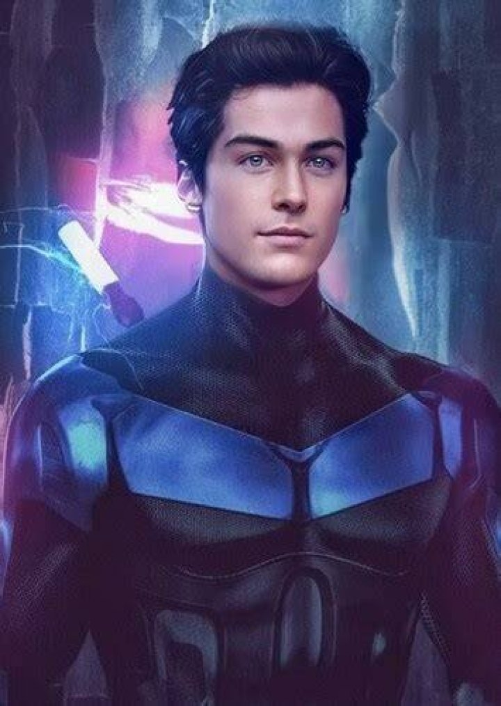 Fancast Your DC Universe