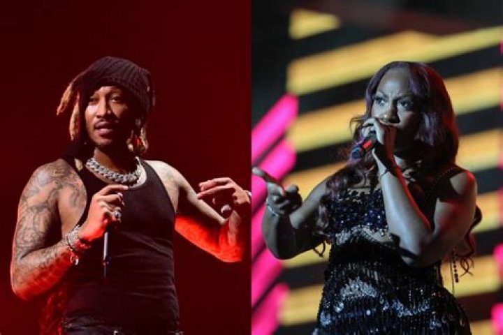 Fans Think Future Got Tems Pregnant and She Seems to Respond XXL