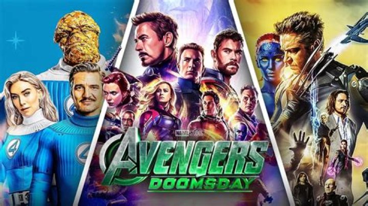 Fantastic 4 and X-Men