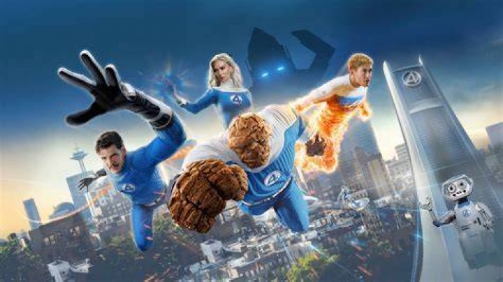 Fantastic 4 | ScreenRant