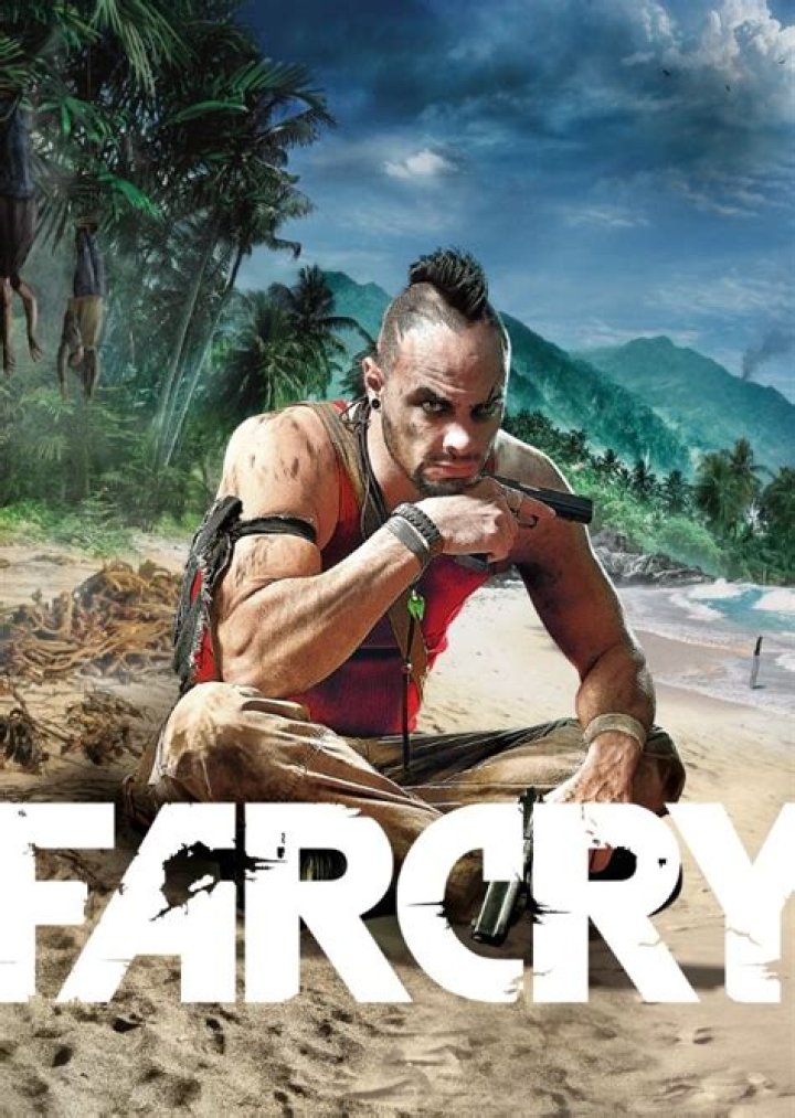 Far Cry 3 Fan Casting