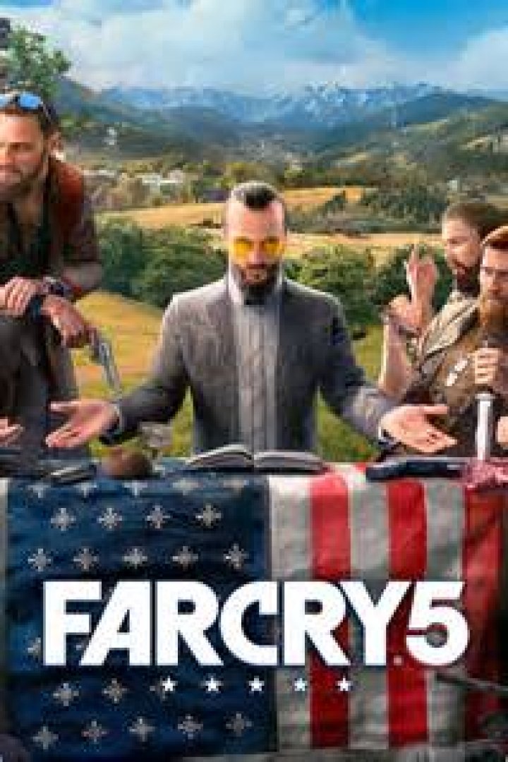 Far Cry 5 Arcade's best maps: PUBG, Battlefield, Resident Evil 7, and more