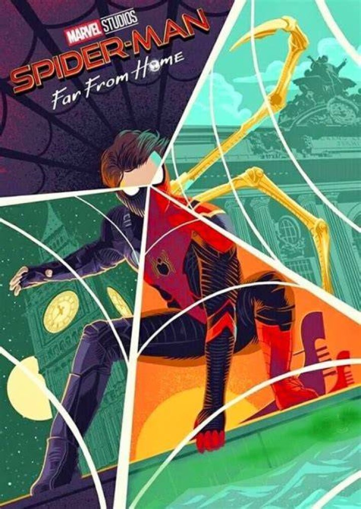 Far from Home (2019) Fan Casting on myCast