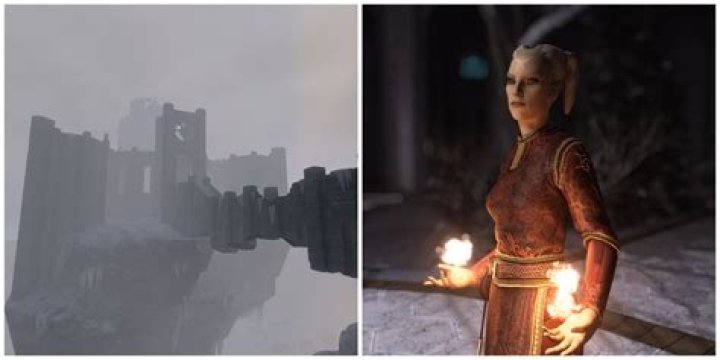 Faralda Fan Casting for Skyrim - The College of Winterhold | myCast