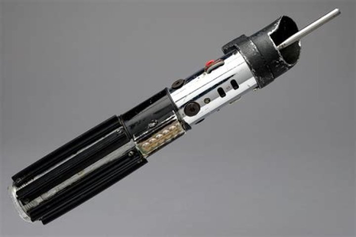 Fascinating Facts About Darth Vader's Lightsaber From Star Wars Canon