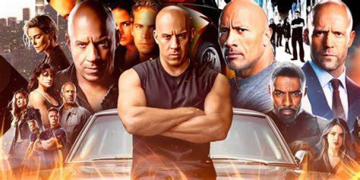 Fast & Furious