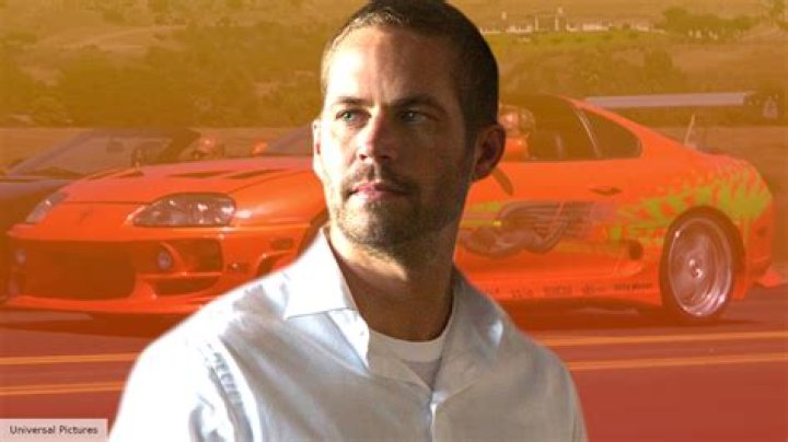 Fast and Furious Brian Cars