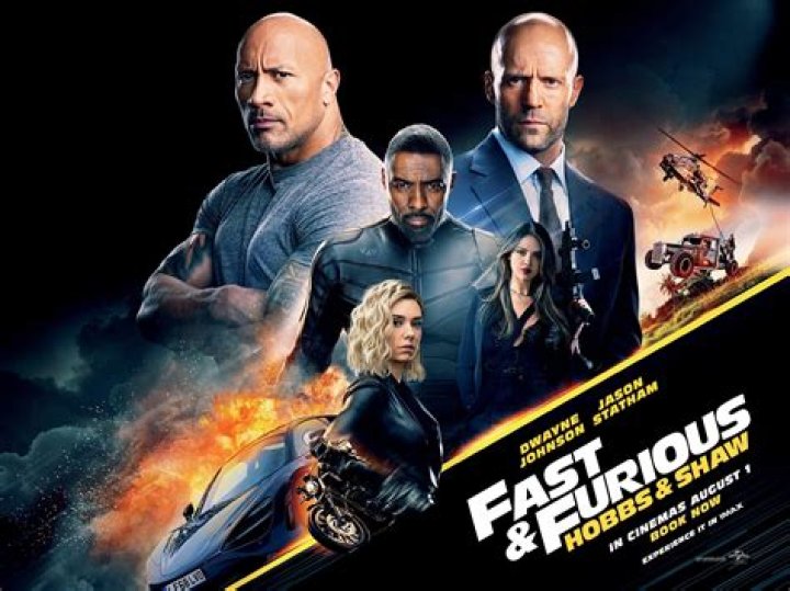 Fast Vs Furious Han Shaw