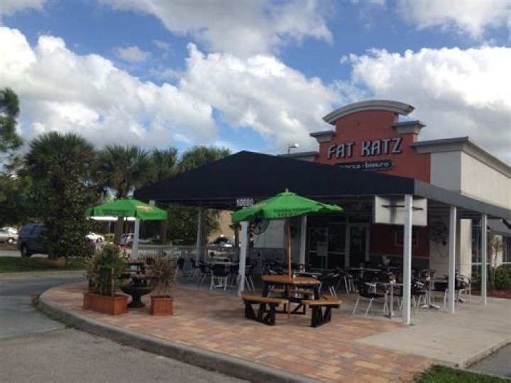 Fat Katz Sports Bistro Fort Myers Restaurants Review 10Best Experts