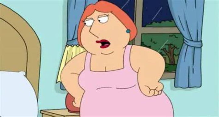 Fat Lois on Family Guy