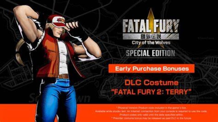 Fatal Fury