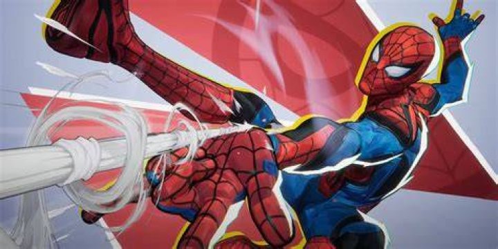 Featured Image: Spider-Man pulling off his mask (foreground); J. Jonah Jameson billboard (background)