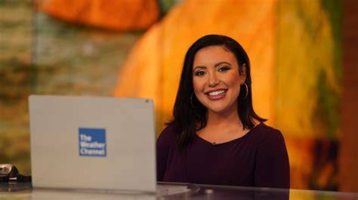 Felicia combs (weather Channel) r/hot_reporters