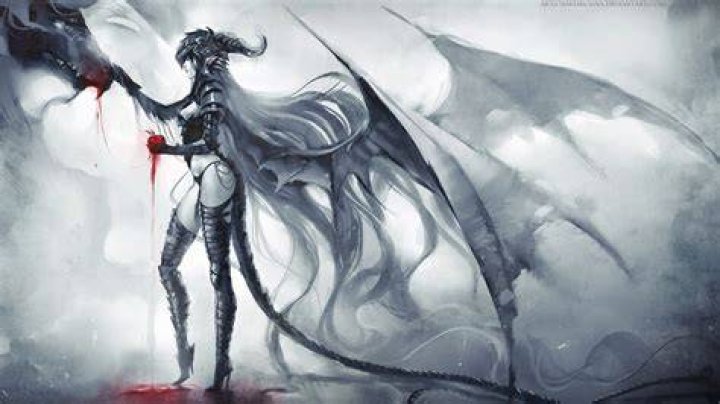 Female Demon Wallpaper (70+ images)