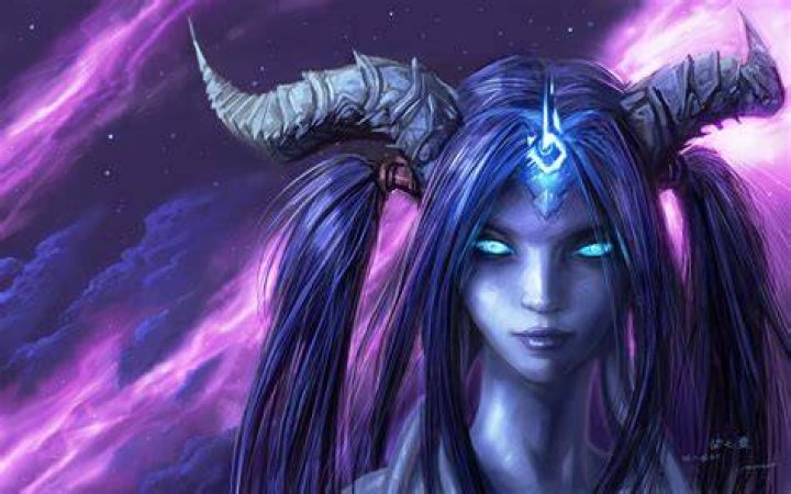 Female Demon Wallpaper WallpaperSafari