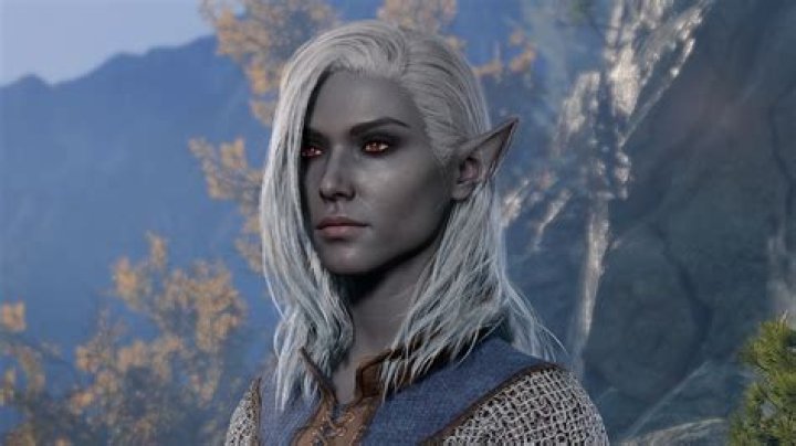 Female Drow Warrior The Neverwinter Vault