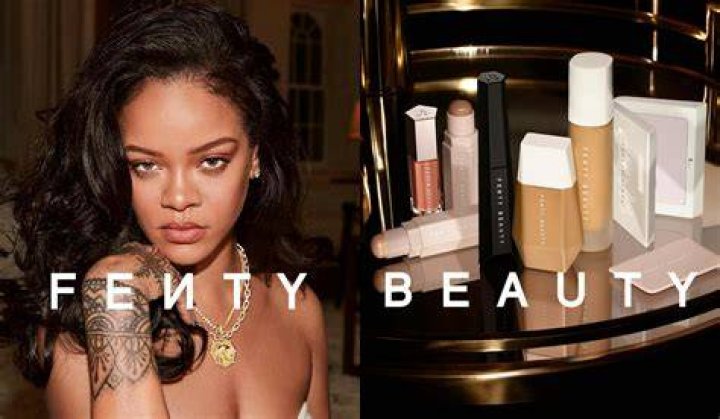 Fenty Beauty founder Fenty Beauty founder