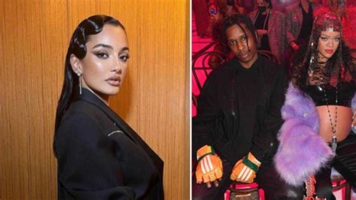 Fenty Shoe Designer Amina Muaddi Slams Rumours That A$AP Rocky Cheated on Rihanna With Her: 