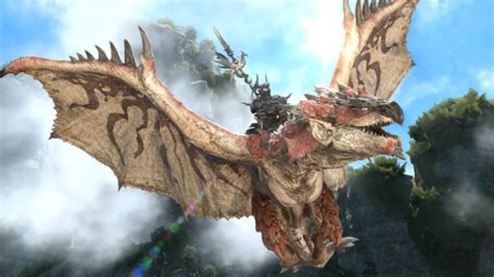 ffxiv dragon quest items