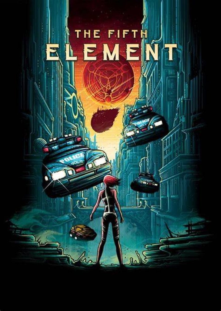 Fifth Element (1997) Fan Casting on myCast