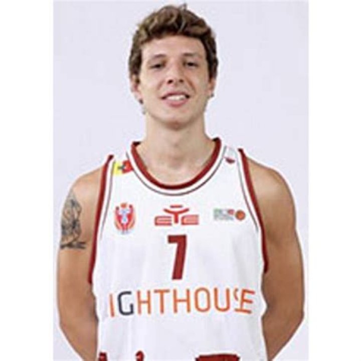 Filippo Testa, Basketball Player Proballers