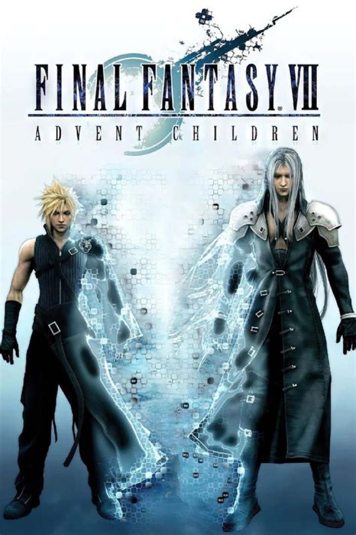 Final Fantasy VII: Advent Children &ndash; The Snyder Cut