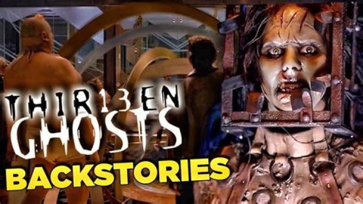 Find an Actor to Play Arthur Kriticos in Thir13en ghosts on myCast