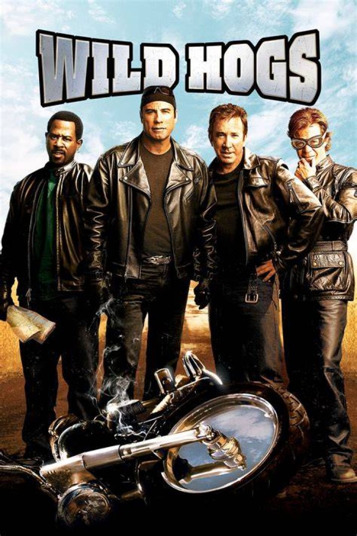 Find an Actor to Play Damien Blade in Wild Hogs on myCast