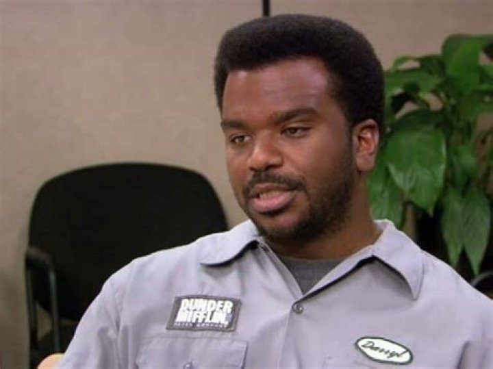 Find an Actor to Play Darryl Philbin in The Office (1995-2003) on myCast