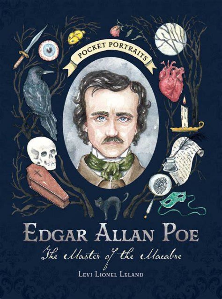 Find an Actor to Play Edgar Allan Poe in Who Should Play These Historical Figures? on myCast